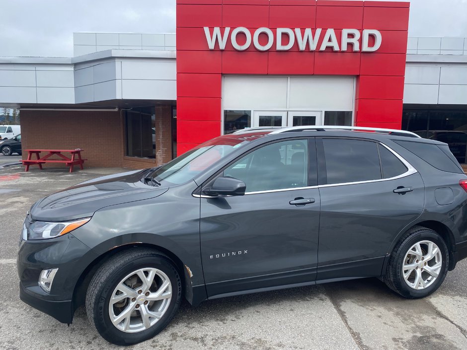 2018 Chevrolet Equinox in Deer Lake, Newfoundland and Labrador - 1 - w320h240px