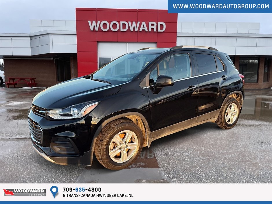 2020 Chevrolet Trax in Deer Lake, Newfoundland and Labrador - w940px