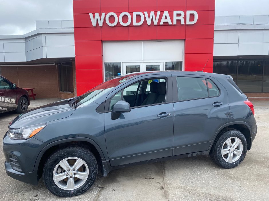 2021 Chevrolet Trax in Deer Lake, Newfoundland and Labrador - 1 - w320h240px
