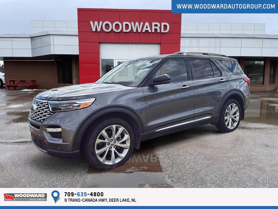 2022 Ford in Deer Lake, Newfoundland and Labrador - w940px