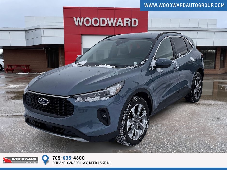 2024 Ford in Deer Lake, Newfoundland and Labrador - w940px