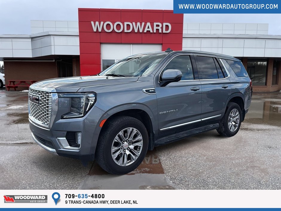 2022 GMC Denali in Deer Lake, Newfoundland and Labrador - w940px