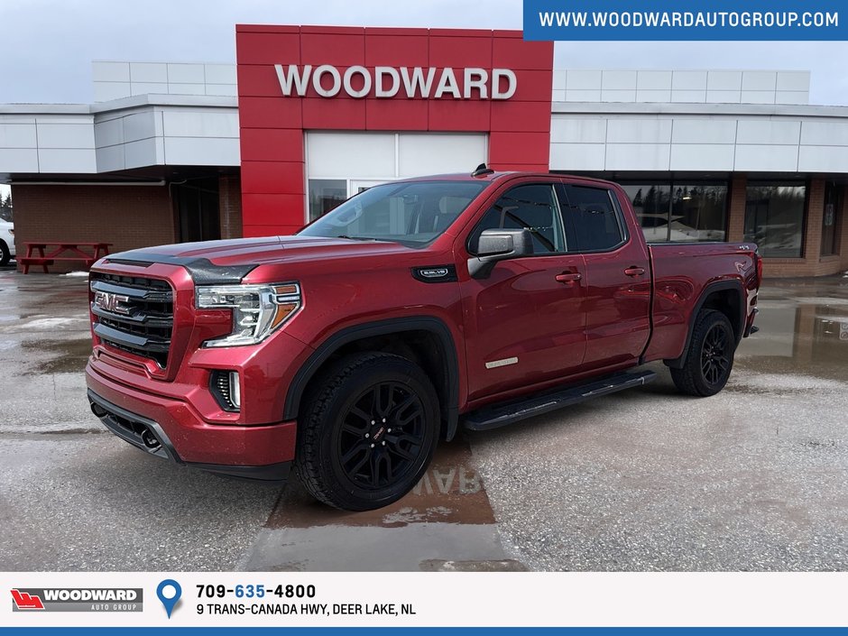 2019 GMC Sierra in Deer Lake, Newfoundland and Labrador - w940px