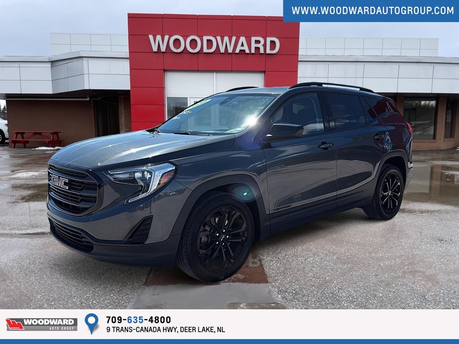 2020 GMC Terrain in Deer Lake, Newfoundland and Labrador - w940px