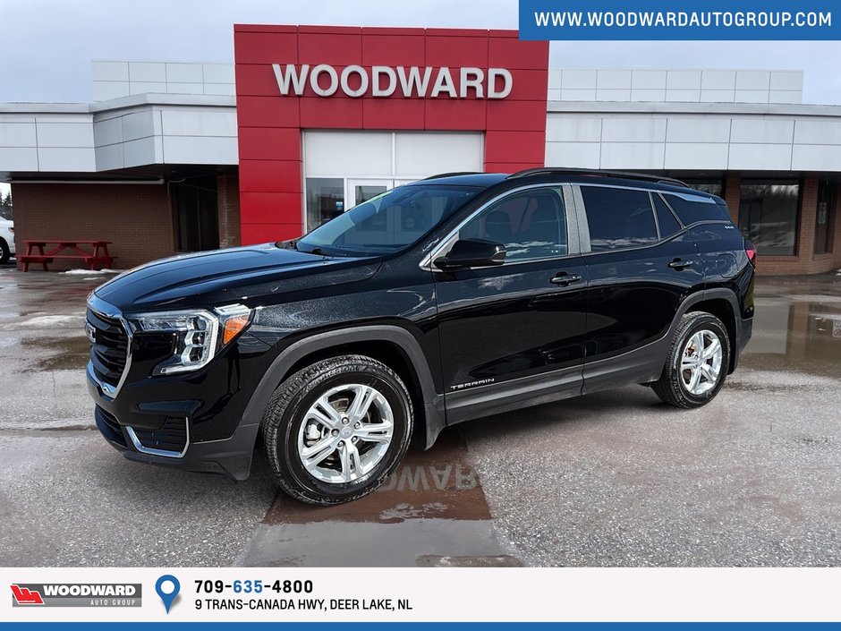 2022 GMC Terrain in Deer Lake, Newfoundland and Labrador - w940px
