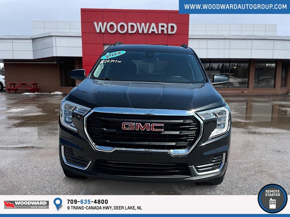 2022 GMC Terrain in Deer Lake, Newfoundland and Labrador - w940px