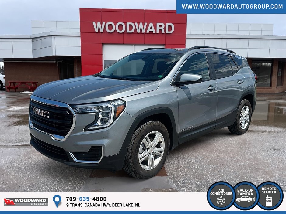 2024 GMC Terrain in Deer Lake, Newfoundland and Labrador - w940px