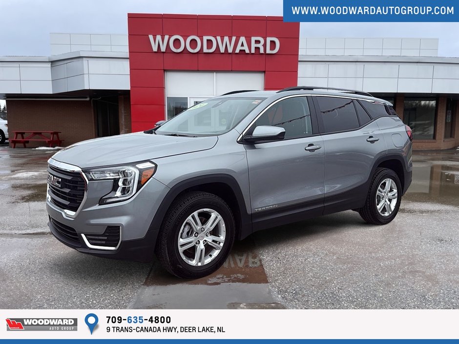 2024 GMC Terrain in Deer Lake, Newfoundland and Labrador - w940px