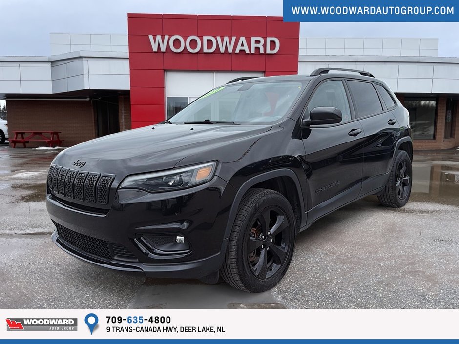 2020 Jeep Cherokee in Deer Lake, Newfoundland and Labrador - w940px