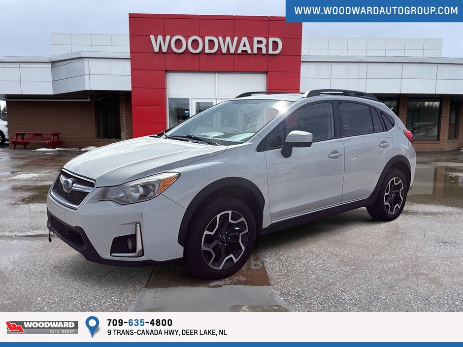 2017 Subaru Crosstrek in Deer Lake, Newfoundland and Labrador - w940px