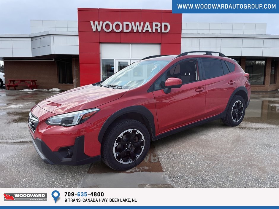 2023 Subaru in Deer Lake, Newfoundland and Labrador - w940px