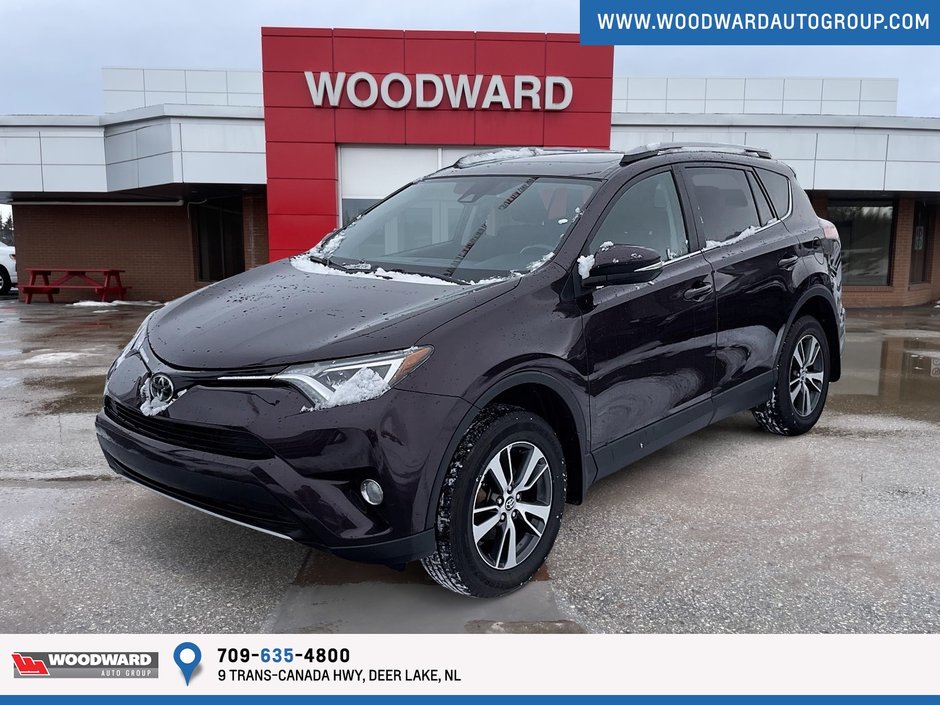 2018 Toyota Rav 4 in Deer Lake, Newfoundland and Labrador - w940px