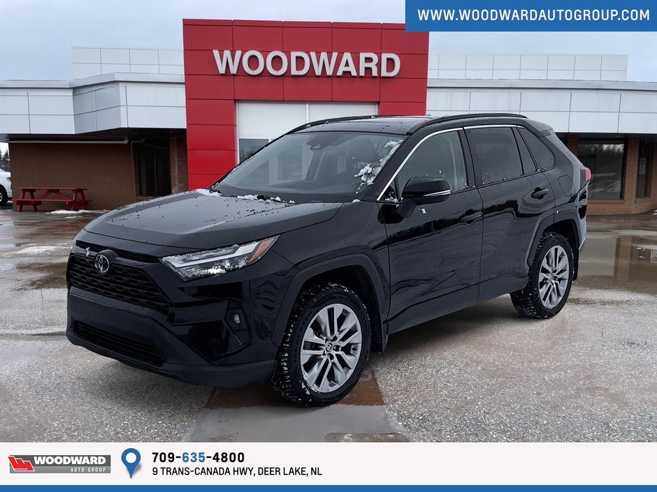 2024 Toyota Rav 4 in Deer Lake, Newfoundland and Labrador - w940px