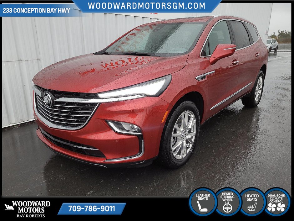 2023 Buick Enclave PREMIUM AWD 230005 Woodward Motors Bay Roberts in