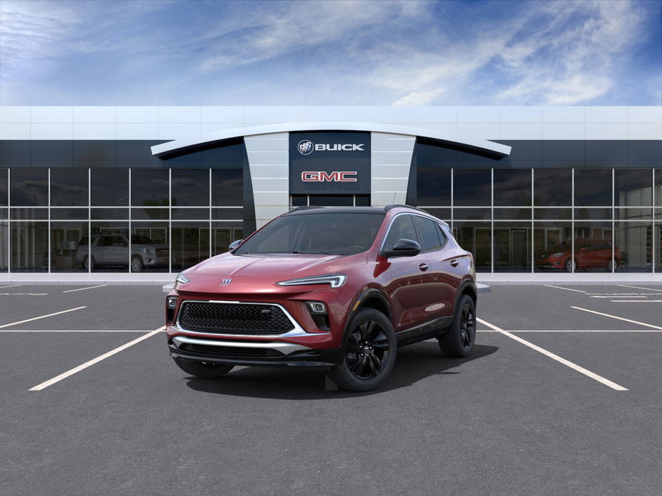 2025 Buick Encore GX Sport Touring in Bay Roberts, Newfoundland and Labrador - w940px