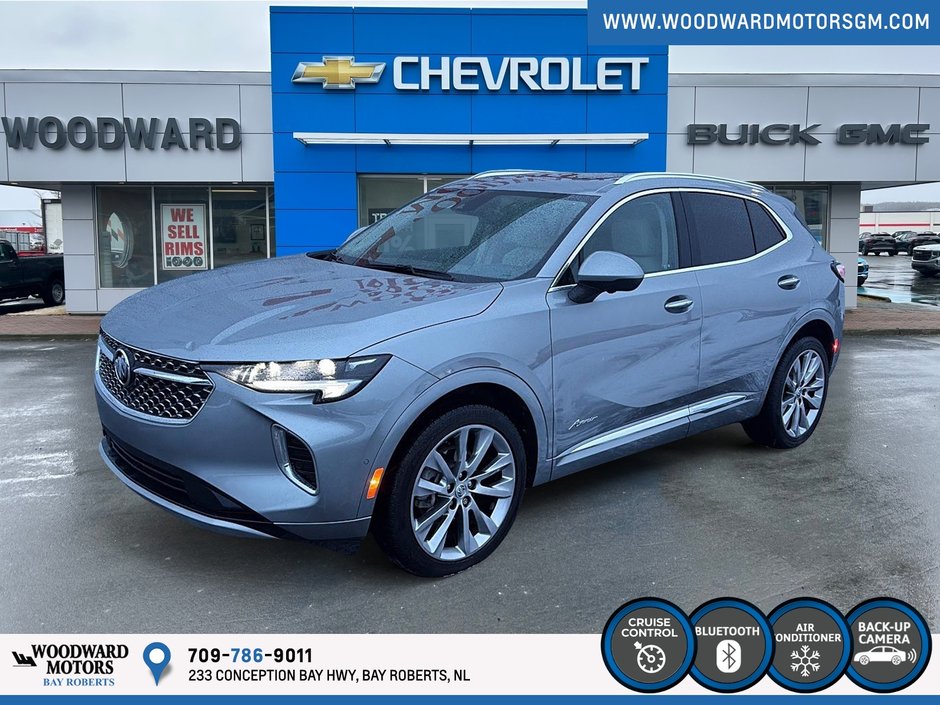 2023 Buick Envision Avenir in Bay Roberts, Newfoundland and Labrador - w940px