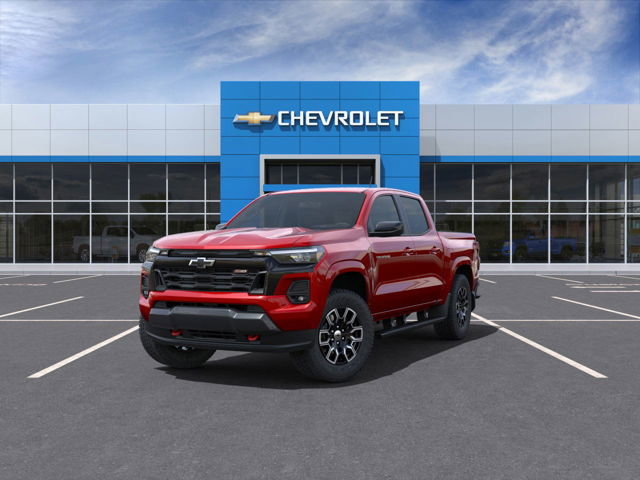 2025 Chevrolet Colorado Z71 in Bay Roberts, Newfoundland and Labrador - w940px