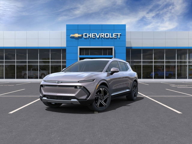 2025 Chevrolet Equinox EV 2LT in Bay Roberts, Newfoundland and Labrador - w940px