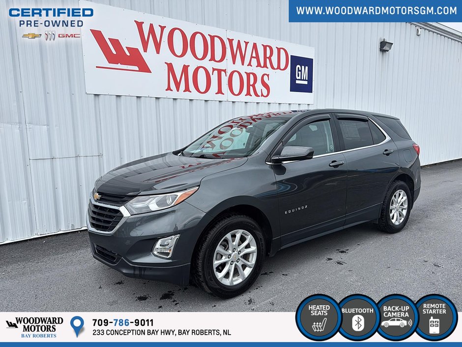 2019 Chevrolet Equinox LT in Bay Roberts, Newfoundland and Labrador - w940px