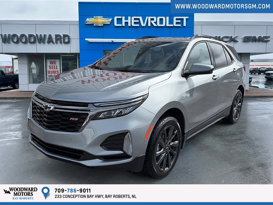 2023 Chevrolet Equinox RS in Bay Roberts, Newfoundland and Labrador - w940px