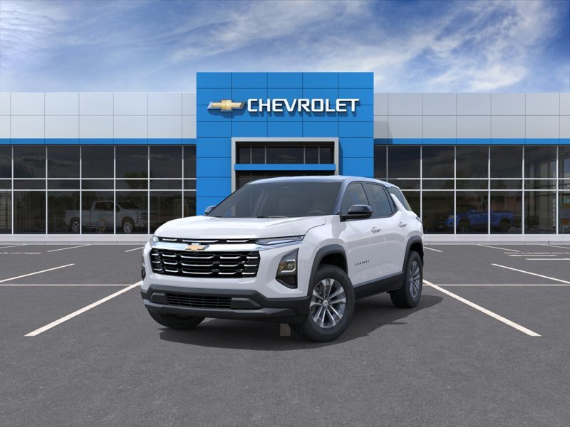 2026 Chevrolet Equinox LT in Bay Roberts, Newfoundland and Labrador - w940px