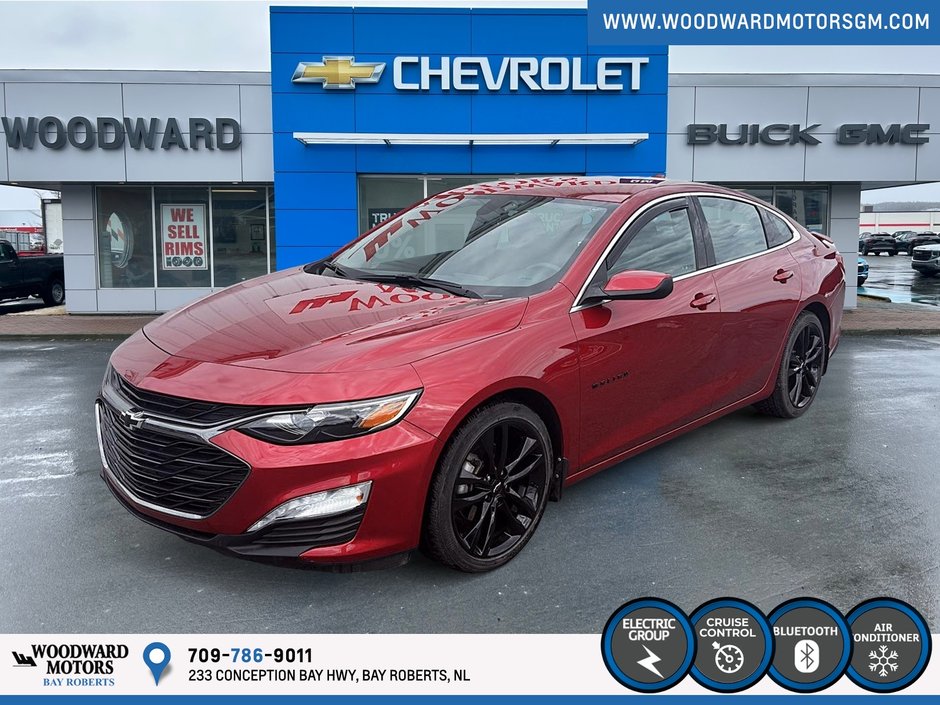 2021 Chevrolet Malibu LT in Bay Roberts, Newfoundland and Labrador - w940px