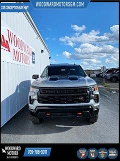 2025 Chevrolet Silverado 1500 in Deer Lake, Newfoundland and Labrador - w940px