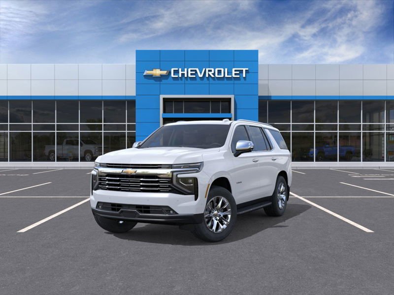 2026 Chevrolet Tahoe Premier in Bay Roberts, Newfoundland and Labrador - w940px