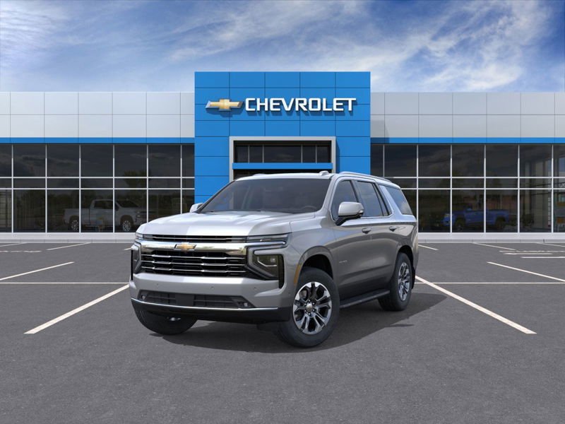 2026 Chevrolet Tahoe LT in Bay Roberts, Newfoundland and Labrador - w940px
