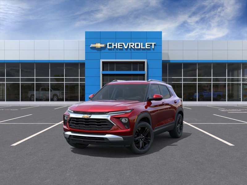 2026 Chevrolet Trailblazer LT in Bay Roberts, Newfoundland and Labrador - w940px