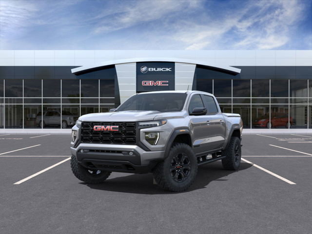 2025 GMC Canyon ELEVATION in Bay Roberts, Newfoundland and Labrador - w940px