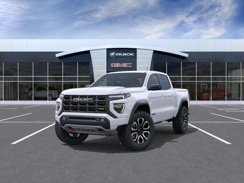 2026 GMC Canyon AT4 in Bay Roberts, Newfoundland and Labrador - w940px