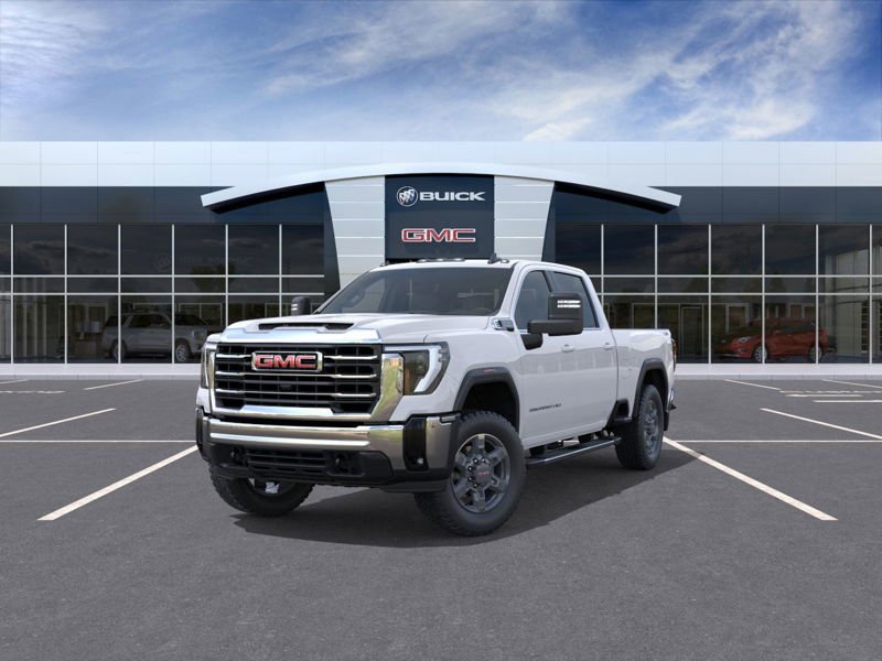 2026 GMC Sierra 2500 HD SLE in Bay Roberts, Newfoundland and Labrador - w940px