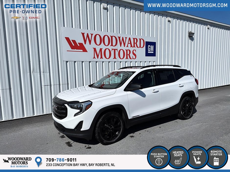 2021 GMC Terrain SLE in Bay Roberts, Newfoundland and Labrador - w940px