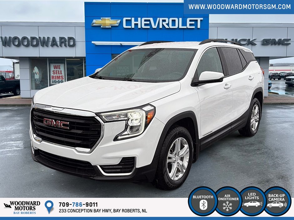 2022 GMC Terrain SLE in Bay Roberts, Newfoundland and Labrador - w940px