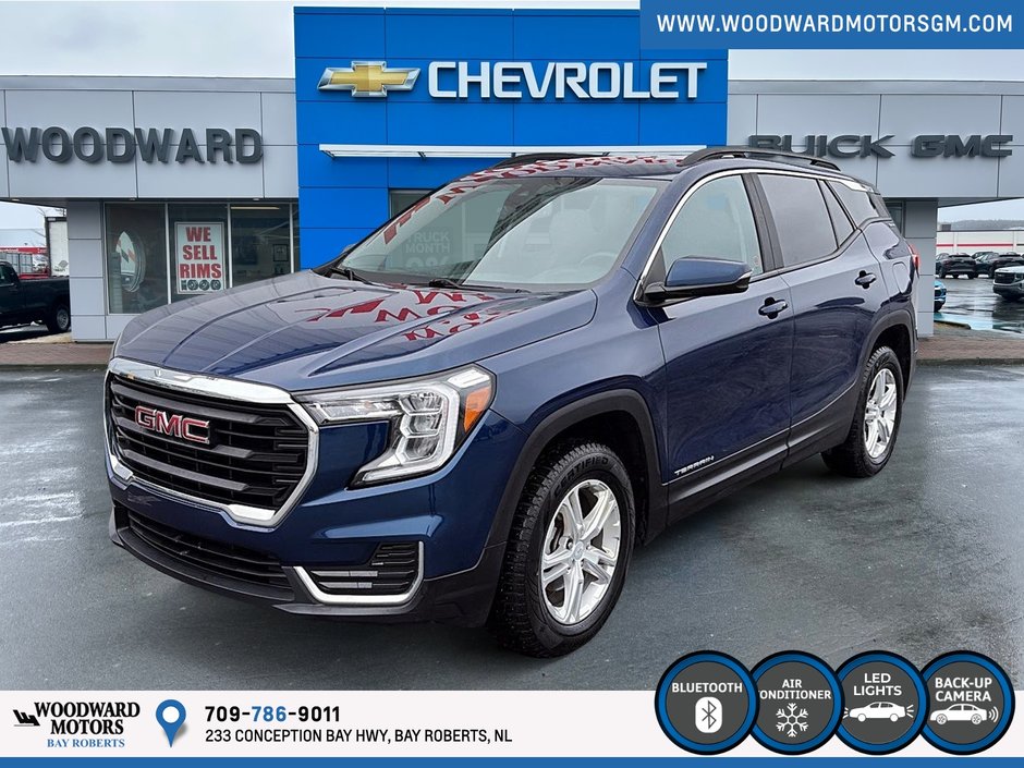 2022 GMC Terrain SLE in Bay Roberts, Newfoundland and Labrador - w940px