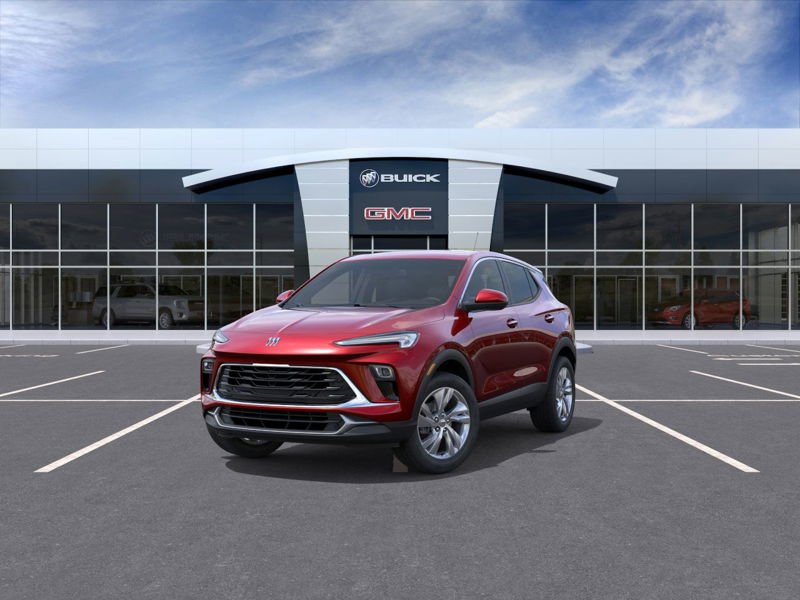 2026 Buick Encore GX Preferred in St. Anthony, Newfoundland and Labrador - w940px