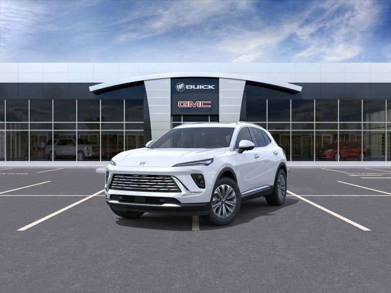 2026 Buick Envision Preferred in St. Anthony, Newfoundland and Labrador - w940px