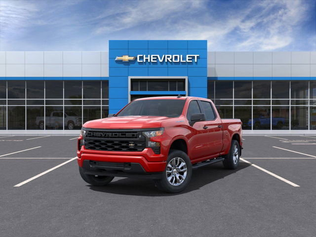 2025 Chevrolet Silverado 1500 Custom in St. Anthony, Newfoundland and Labrador - w940px