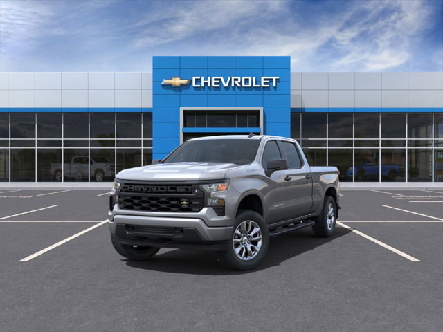 2025 Chevrolet Silverado 1500 Custom in St. Anthony, Newfoundland and Labrador - w940px