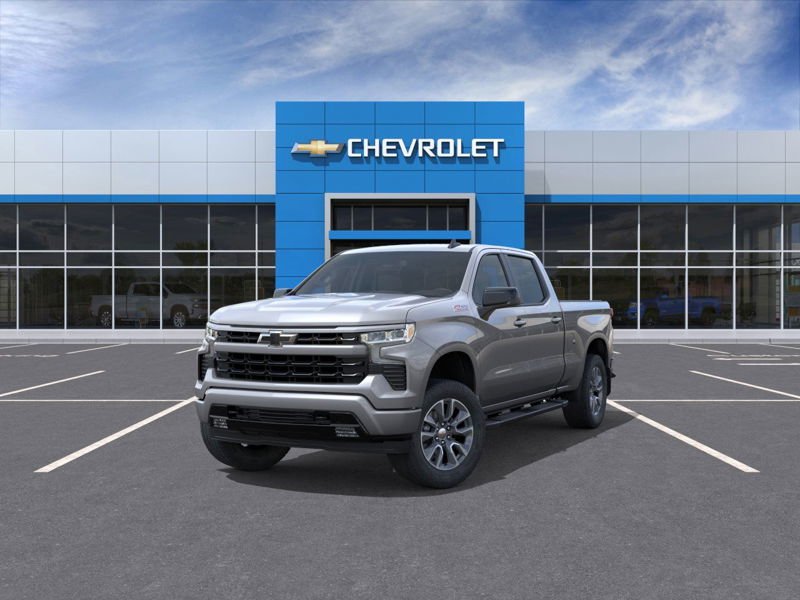 2026 Chevrolet Silverado 1500 RST in St. Anthony, Newfoundland and Labrador - w940px