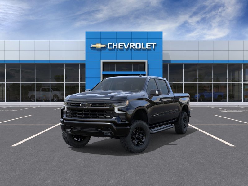 2026 Chevrolet Silverado 1500 LT Trail Boss in St. Anthony, Newfoundland and Labrador - w940px