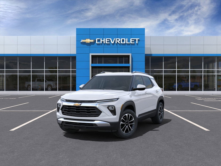 2025 Chevrolet Trailblazer LT in St. Anthony, Newfoundland and Labrador - w940px