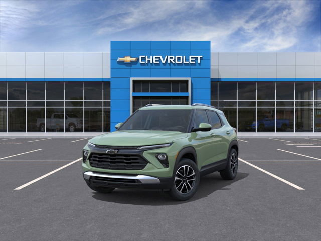 2026 Chevrolet Trailblazer LT in St. Anthony, Newfoundland and Labrador - w940px