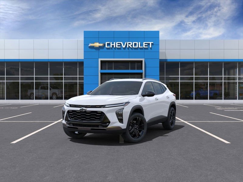 2025 Chevrolet Trax ACTIV in St. Anthony, Newfoundland and Labrador - w940px