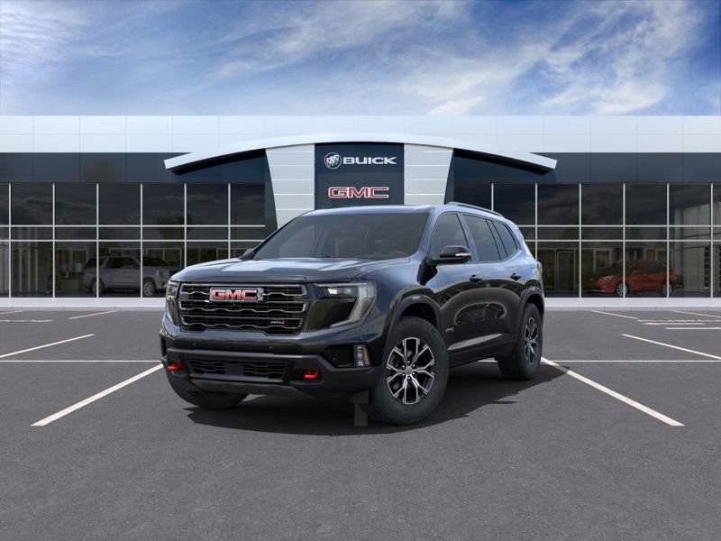 2025 GMC Acadia - AT4 in St. Anthony, Newfoundland and Labrador - w940px
