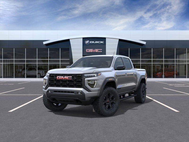 2025 GMC Canyon Elevation in St. Anthony, Newfoundland and Labrador - w940px