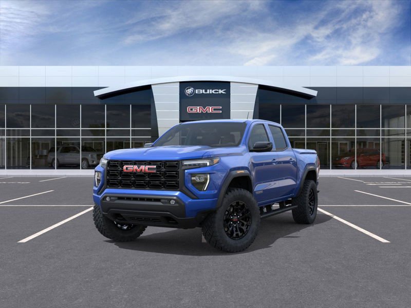 2026 GMC Canyon ELEVATION in St. Anthony, Newfoundland and Labrador - w940px