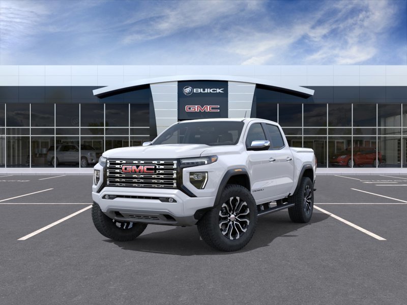 2026 GMC Canyon DENALI in St. Anthony, Newfoundland and Labrador - w940px