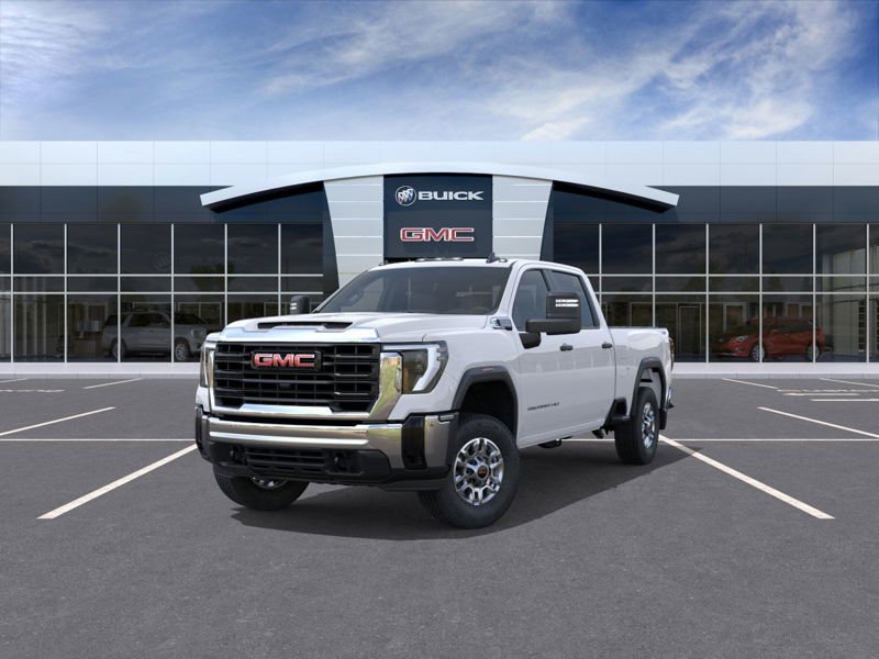 2026 GMC Sierra 2500 HD PRO in St. Anthony, Newfoundland and Labrador - w940px